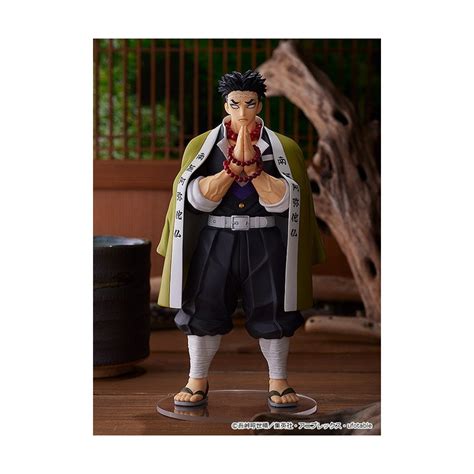 Figure Gyomei Himejima Demon Slayer Kimetsu No Yaiba POP UP PARADE