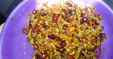 Resep Kering Tempe Orek Tempe Kacang Tanah Oleh Dani Lusianna Cookpad