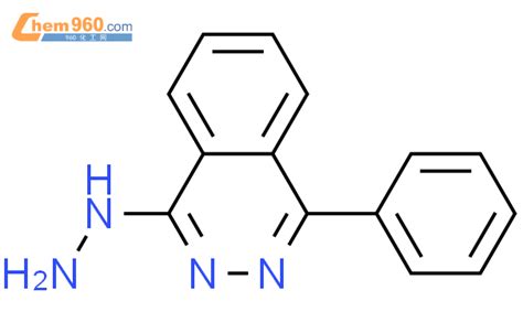 86427 78 3 4 苯基 1 二氮杂萘 肼CAS号 86427 78 3 4 苯基 1 二氮杂萘 肼中英文名 分子式 结构式