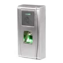 ZK MA300 Stainless Fingerprint Reader Outdoor Rapidtech Digital Solutions