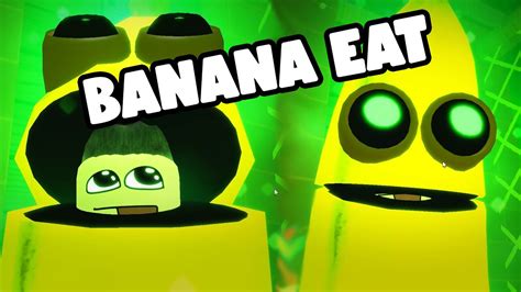 Banana Eats Roblox Youtube