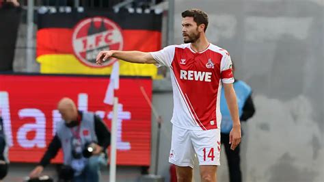 Der 1 FC Köln setzt Jonas Hector keine Deadline GEISSBLOG