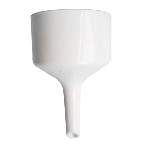 Hemoton Buchner Funnel Laboratory Filtration Funnel Ceramic Labs