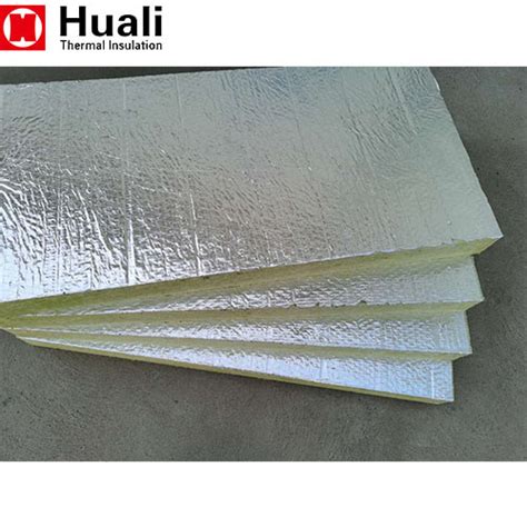 Compressed Mineral Fibre Particle Insulation Roofing Rock Wool Board Panels For Roofs Prices