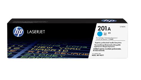 WeSellIT HP 201A Cyan Original LaserJet Toner Cartridge