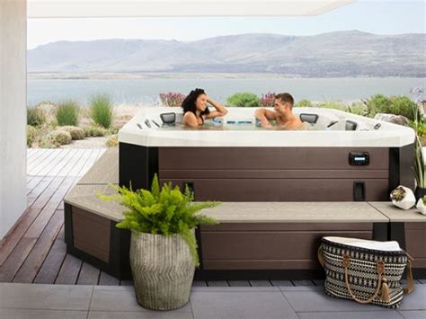 Marquis Vector 21 Hot Tubs Luther Stem Pools Spas