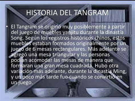 El Tangram PPT