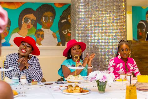#HighTeaWithBNS: All The Must-See Moments from The BellaNaija Style
