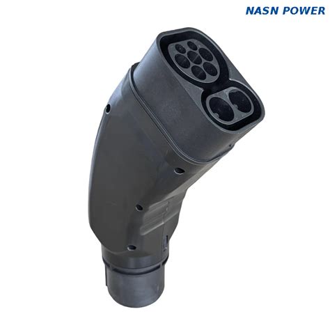 CCS2 To GB T EV Adapter News NASN POWER