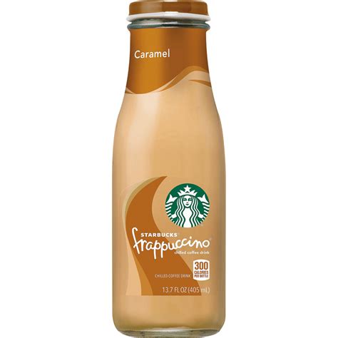 Starbucks Frap Caramel 95 Oz Bottle Denver Beverage