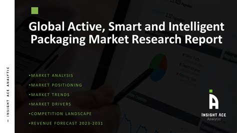 Active Smart And Intelligent Packaging Market Size Share And Forecast