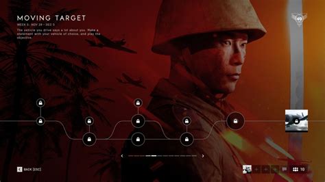 New Battlefield 5 Weekly Challenges And Reward Chapter 5 Week 5