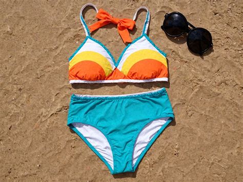 Bikini Beach Swimsuit Kostenloses Bild Auf Pixabay