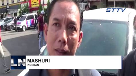 PELAKU PERAMPASAN MOBIL TAKSI ONLINE BERHASIL DIRINGKUS POLISI YouTube