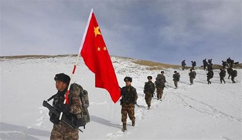 China Passes New Land Border Law Amid Military Standoff With India