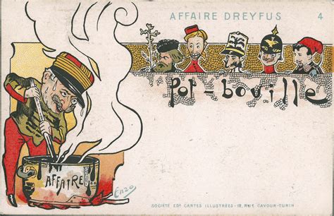 What Was The Dreyfus Affair HISTORY