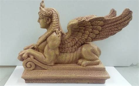 Сфинкс: описание, мифы, факты | Мифолог