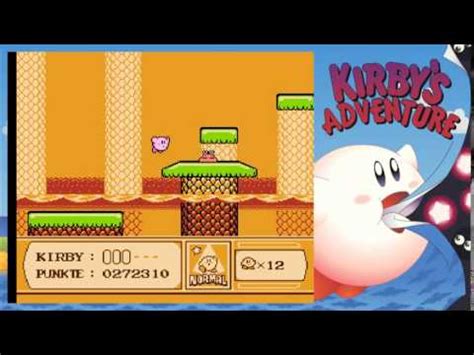 Let S Play Kirby S Adventure Youtube