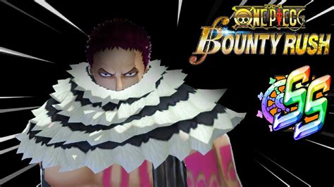 Level Katakuri Gameplay In Top Ranks One Piece Bounty Rush Opbr