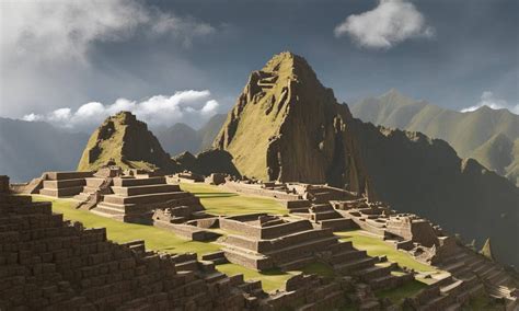 Inca pyramid by MasterOrk35 on DeviantArt