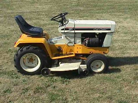 Lawn And Garden Tractor Photo Page Cub Cadet P2