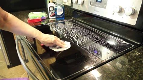 How To Clean The Top Of A Black Stove At Ashley Alan Blog