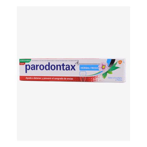 Parodontax Herbal Extra Fresh Ml Promofarma