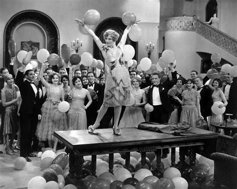 Joan Crawford Standing On Table Photograph By Globe Photos Pixels