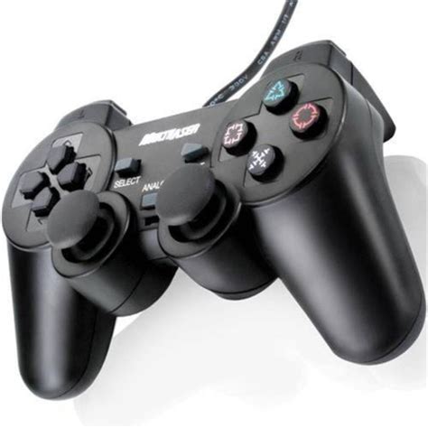 Controle Multilaser Dualshock Preto Js Pc No Shoptime