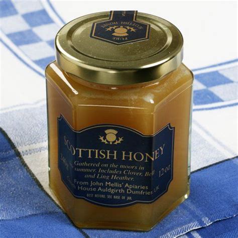 Scottish Honey By John Mellis Ounce Amazon Grocery Gourmet