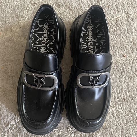 NAKED WOLFE DEAD STOCK LOAFERS BRAND NEW NEVER Depop