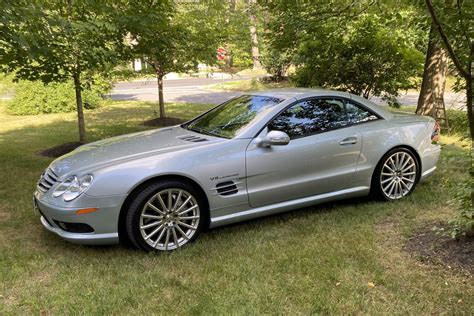 Sl55 Wheels