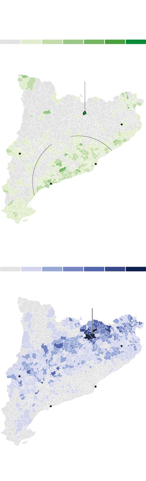 Las Claves De La Ultraderecha En Catalunya Vox Es Al Psc Lo Que