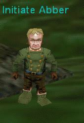 Initiate Abber - Project 1999 Wiki
