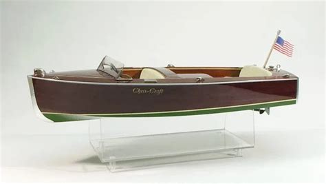 1947 Chris Craft Utility Boat Kit 1240