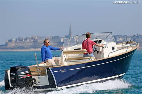 Acheter Un Bateaux Neuf Beacher V8 Sur Le Bassin D Arcachon Chez AC