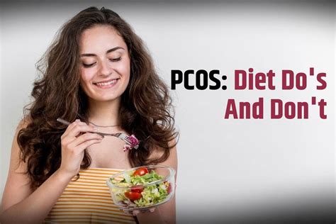 Pcos Diet A Complete Guide On What To Eat And Avoid To Manage Polycystic Ovary Syndrome