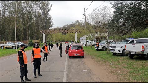 4KAsí están hoy los BOSQUES DE EZEIZA DRIVING TOUR virtual 2021