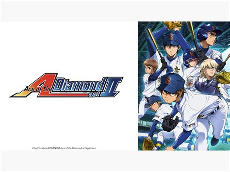 Prime Video Ace Of The Diamond Act II Season 3