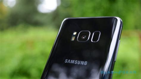 Samsung Galaxy S8 Review On The Shoulders Of Giants Slashgear