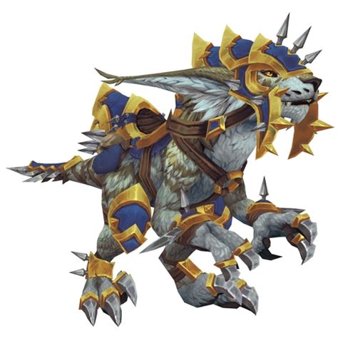 Vicious Dreamtalon Alliance Warcraft Mounts