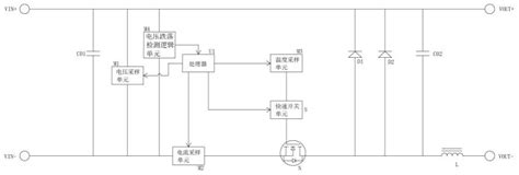 一种具有监控功能的光伏组件快速关断器的制作方法 2