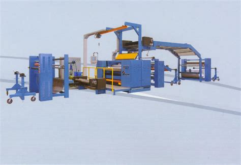 Hot Melt Adhesive Reactived With Moisture PUR Lamination Machine HY A China