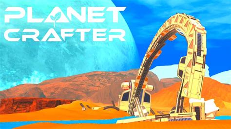 The Planet Crafter Stargate Ep Youtube