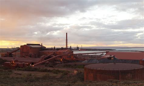 Gfg Strikes Deal To Secure Whyalla Steelworks Indaily