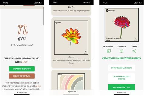 Ramai Di Tiktok Ini Cara Bikin Spotify Flower Buat Cek Jenis Bunga