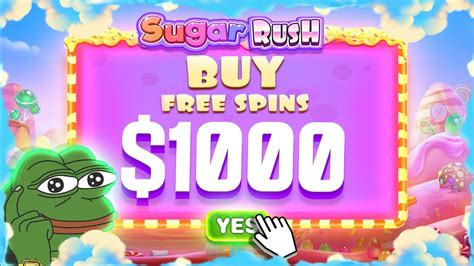 SUGAR RUSH PAID MASSIVE PROFIT YouTube