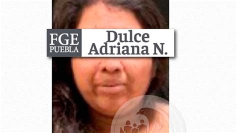 Puebla On Twitter Dulce Adriana N Fue Vinculada A Proceso Por