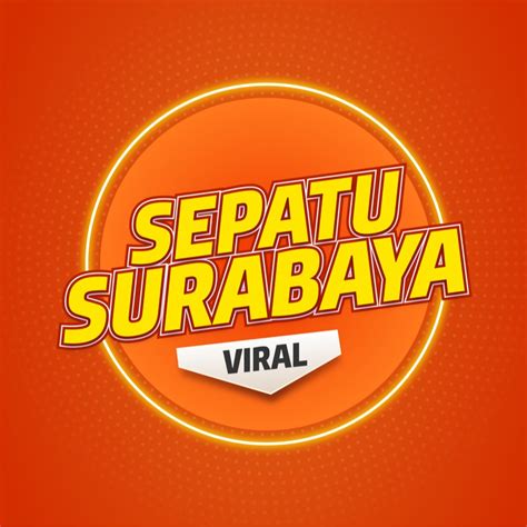 Produk Sepatu Viral Surabaya Shopee Indonesia