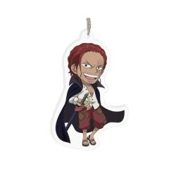 One Piece merchandising tazas pósters llaveros alfombrillas de